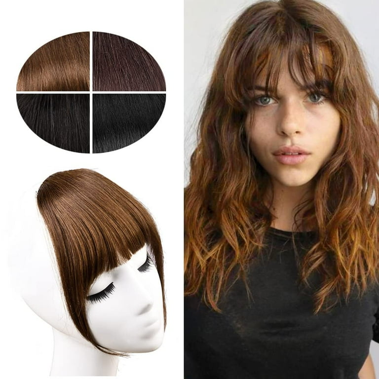 Clip in fringe clearance remy