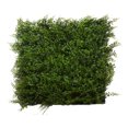 thumbnail image 1 of Set Muro Verde Follaje 10 Piezas de 50x50cm Exterior e Interior del Hogar JAUZ JAUZ 1601, 1 of 2