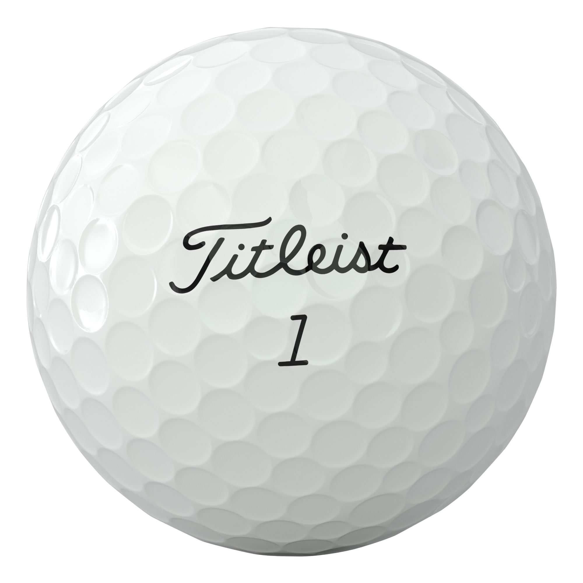 Titleist 2026 AVX Golf Balls 12pk, White