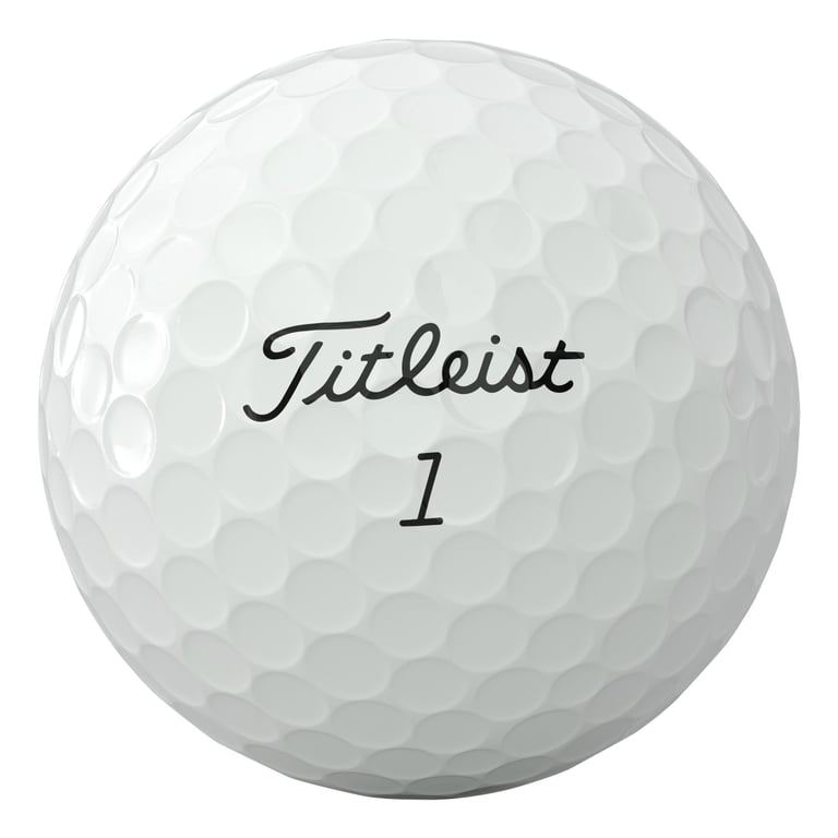 Titleist AVX Golf Balls, 12 Pack, White photo 4