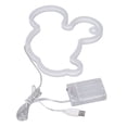thumbnail image 1 of Letrero De Neón LED, Bajo Voltaje De Luz De Neón Impermeable IP45 Hermoso Ahorro De Energía Para Barra Para Fiesta ANGGREK Neon Sign Night Light, 1 of 8