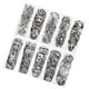 thumbnail image 3 of Pegatinas de tatuaje temporal para brazo BuyWeek 10 hojas, 3 of 14
