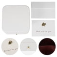 thumbnail image 4 of Miangastore 1pc Creative Gift Storage Box Pretty Watch Storage Box Bracelet Storage Box, 4 of 8