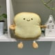 thumbnail image 5 of Muñeco de peluche, almohada de pan tostado, almohada de felpa, almohada de pan, confiable y duradera, 5 of 10