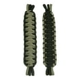 thumbnail image 5 of Unique Bargains 2pcs Door Strap Swing Doors Limiting Check Straps Nylon for Jeep Wrangler TJ JK JKU JL JLU YJ for Gladiator JT 2/4 Door 87-21 Army Green, 5 of 6