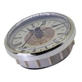 thumbnail image 3 of Insert d'Horloge Rond 2,76 Pouces (70 mm), Insert de Mouvement d'Horloge, Romain, 3 of 8