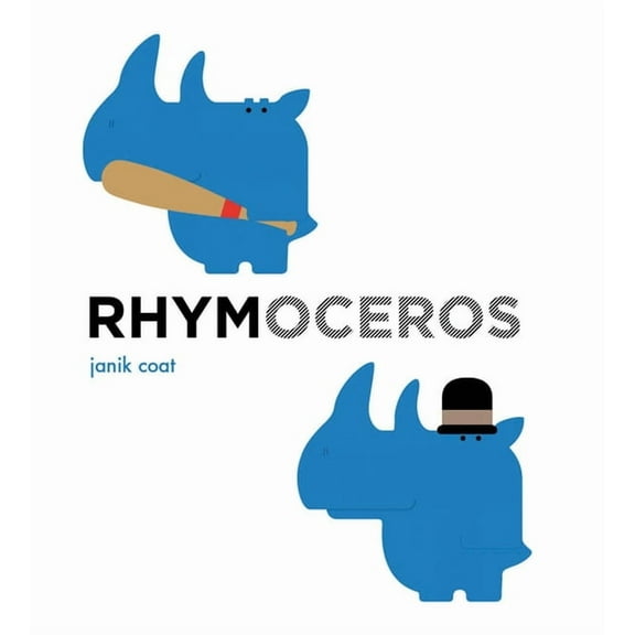 Rhymoceros (Board Book)