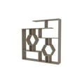 thumbnail image 4 of Tamara Geometric Open Shelves Bookcase, Cordoba, 4 of 5