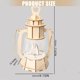 thumbnail image 3 of Handmade Wooden Night Light Model Hands on Assembly Wood Lamp Toy Physics Teaching Aid For Kid Student Learning Project, 3 of 5
