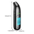 thumbnail image 2 of fastboy Testeur d'Affichage Numérique Respirateur Portable pour Alcool Performance Stable Testeur ABS Portable LCD Anglais et Russe, 2 of 6
