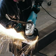 7 Angle Grinder, with AC/DC Switch