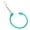 1pc, variant on Hyasfey Fishing Downrigger Weight Snubber with Release Snap Weights Clips Compact Design Portable Trolling Snubber Sea Fishing Gear