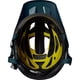 thumbnail image 5 of Casco para bicicleta de montaña Fox Racing Mainframe TRVRS, color azul pizarra, 5 of 8