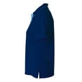 thumbnail image 3 of A4 Contrast Polo For Women in Navy/Lt. Blue | NW3293, 3 of 3