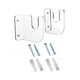 thumbnail image 4 of Soporte para patineta de pared, soporte para guardar patinetas, colgador para almacenamiento claro, 4 of 9