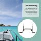 thumbnail image 5 of Boat Receiver Assy 66M-43350-01-00 For Yamaha Outboard 9.9hp-15hp, 5 of 5