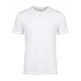 thumbnail image 1 of Playera George para Hombre Cuello Redondo Manga Corta Blanco Talla EG, 1 of 4