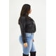 thumbnail image 2 of Chamarra corta de vinipiel Roman Fashion /Tallas Extras, 18048 (Negro) negro 38, 2 of 7