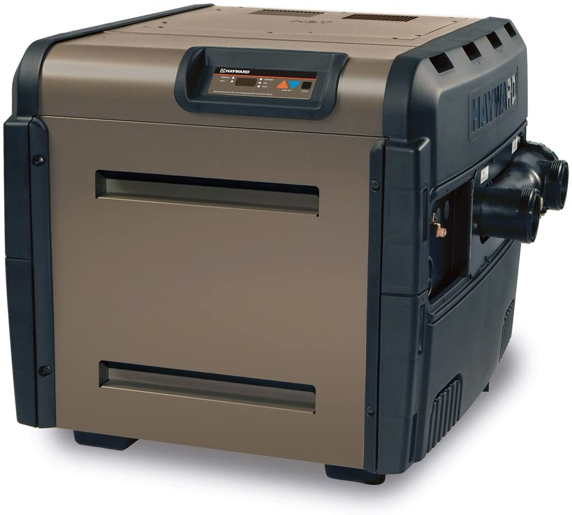 propane pool heater cost
