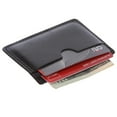 thumbnail image 3 of Micro Sleeve, Slim Leather Card & Cash Holder Wallet (Max. 3 cards and cash), 3 of 3