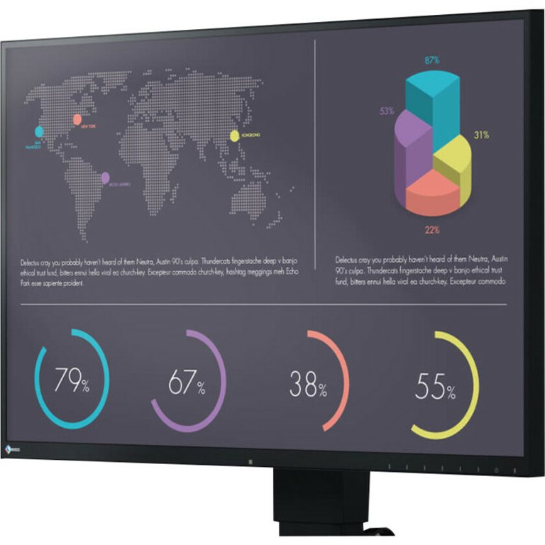 EIZO FlexScan EV3285 31.5