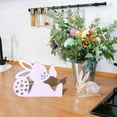 thumbnail image 3 of Silicone Easter Bunny DIY Kit - Different Molds for 3D Decor, Durable, Easy to Use, Compatible with Various Materials, Add Easter Spirit, 80g, 19x16x3cm, Create Unique Crafts, 3 of 6