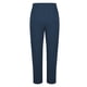 thumbnail image 5 of Ceisia Men's Trendy Solid Color Gift Elastic Drawstring Waist Straight Casual Trousers with Pockets, 5 of 7