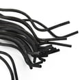thumbnail image 2 of Lefu Reed Diffuser Sticks, Wavy Spiry Natural Rattan Reed Fragrance Diffuser Replacement Refill Sticks for Essential Oil Diffusers,Black 20pcs, 11" Long, 2 of 9