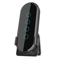thumbnail image 4 of Smart Home 433mhz 4 Teclas Ev1527 Tecla de Codificación Interruptor de Control Remoto Transmisor Control Remoto Inalámbrico Negro, 4 of 10