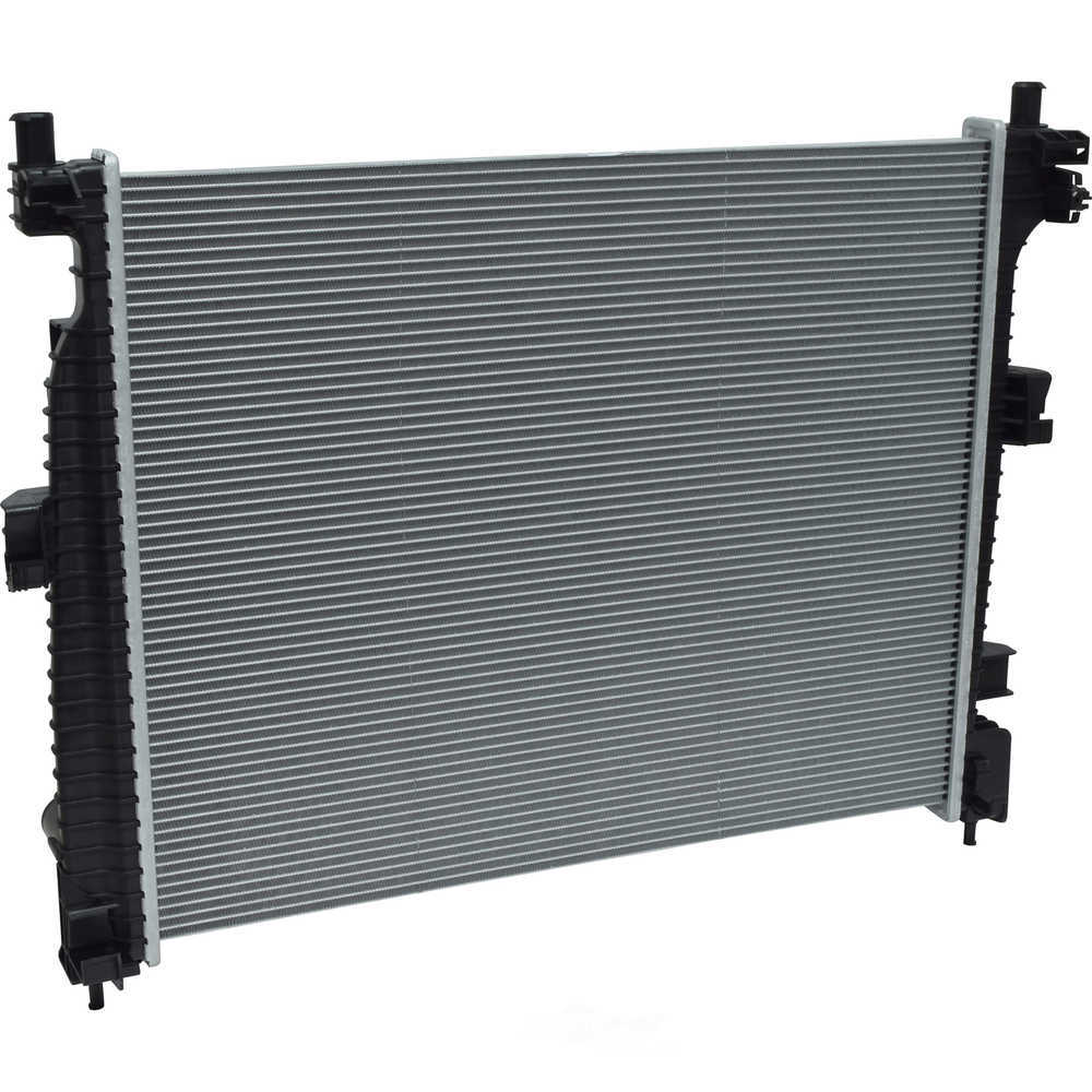 UAC RA 13662C Crossflow Radiator