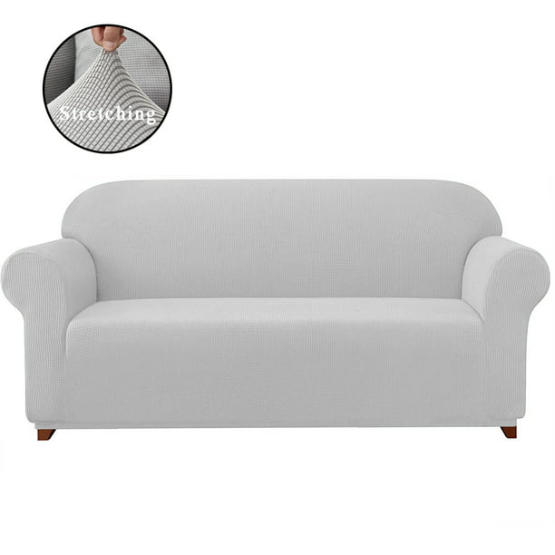 Dodoing Sofa Covers Stretch Polyester, How Much Fabric To Cover A Two Seater Sofa