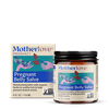 Motherlove Pregnant Belly Salve, Moisturizing Balm to use on a Growing Belly, 4 oz