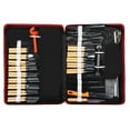 thumbnail image 3 of Abbracc Portable Culinary Carving Tool Set Vegetable Fruit Engraving Peeling for, 3 of 5