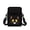 Cat Eyes Pattern, variant on Crossbody Purse for Shop, Portable with Zipper Crossbody Bags for Women Cat Eyes Pattern Coin Bag