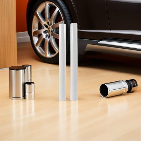 IDEANATEGRATE 2Ud Extensor Para Aspiradora De Accesorios Portátiles Para Detallado Interior