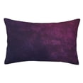 thumbnail image 1 of Balery Black Dark Blue Purple Funda de Cojín Estampada, Regalos para Mujeres, Regalos de Amor para Ella, Regalos para Novia o Esposa, Funda de Almohada-20"x30", 1 of 6
