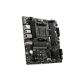 thumbnail image 3 of MSI B550MPROVDH B550M PRO-VDH Micro-ATX Motherboard - AM4 DDR4, 3 of 5
