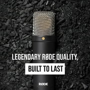 Rode NT1 Signature Series Studio Condenser Microphone, White
