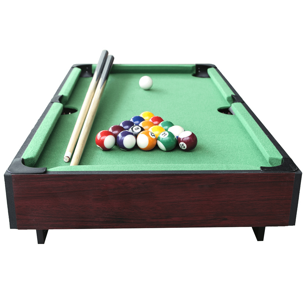 Vocheer 36 inch Billiard Table Mini Pool Table Children Adult 