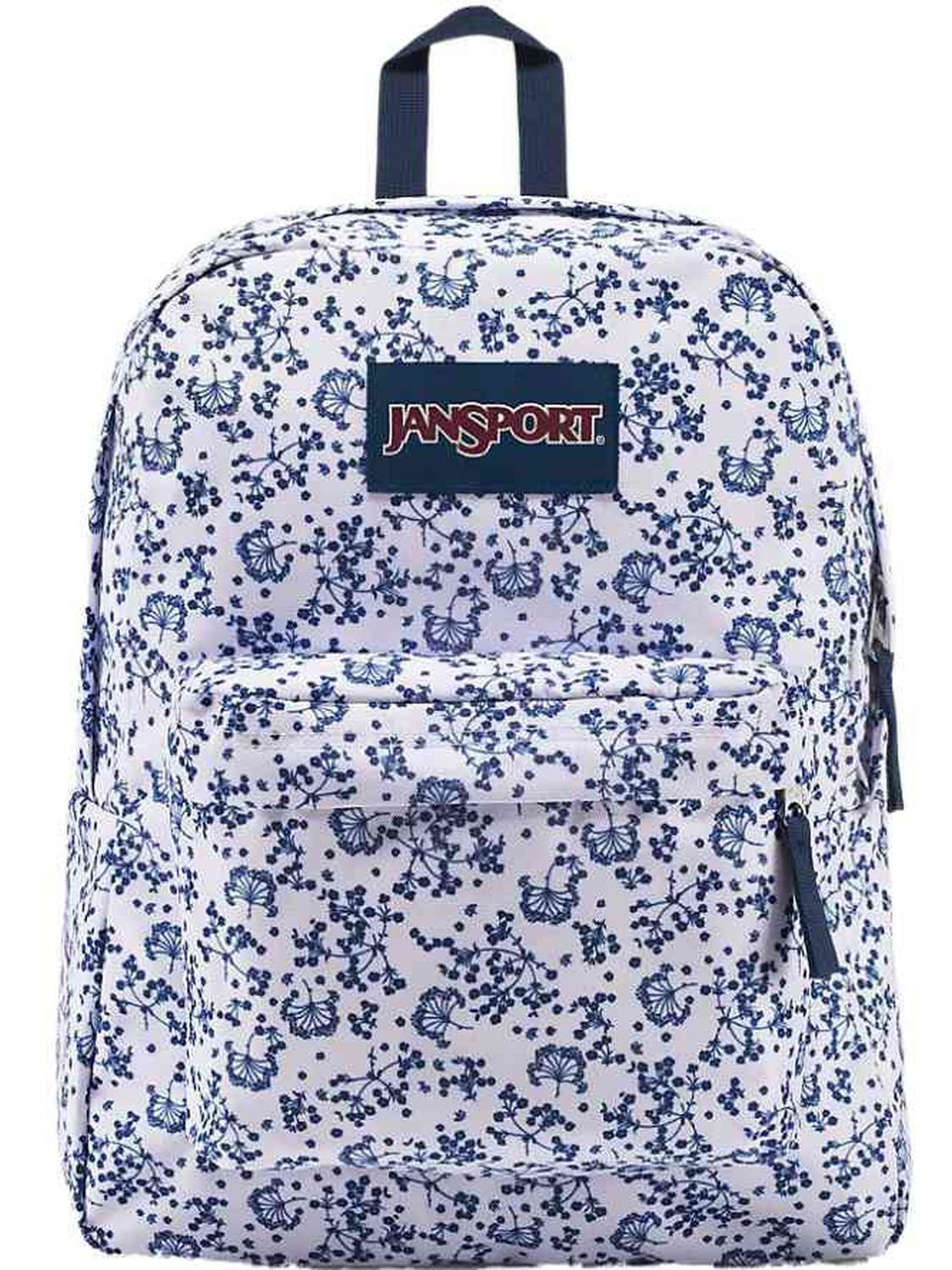 Blue Jansport Backpacks For Boys