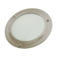 thumbnail image 4 of Thermasol Sl 5-1/4" Medium (E26) Shower Recessed Trim - Bronze, 4 of 15