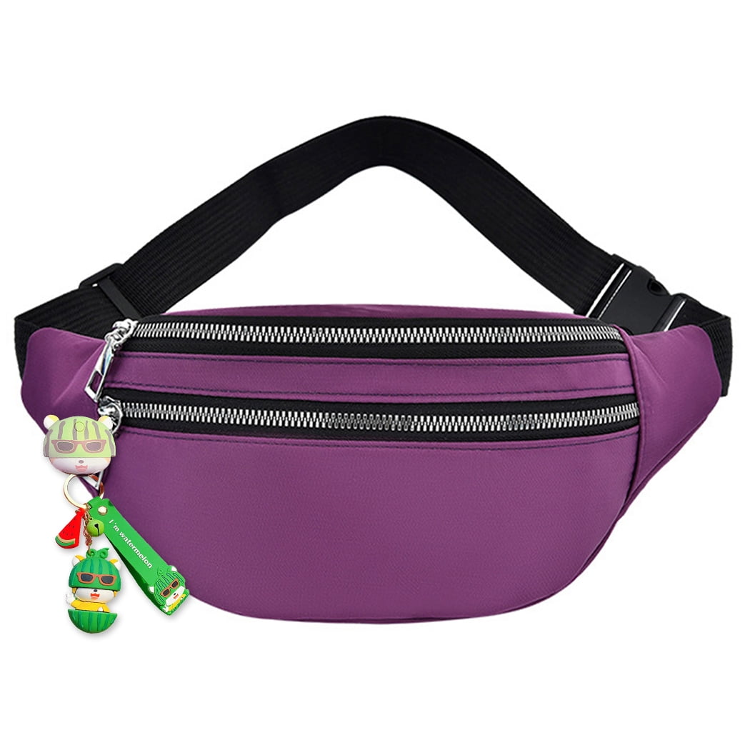 Waist bag with chain hotsell
