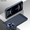 thumbnail image 3 of For IPhone 13 Pro Case, TPU Soft Brushed All-Inclusive Phone Case for IPhone 13 Pro 6.1inch, 3 of 7