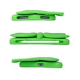 thumbnail image 7 of Allytech Kids Case for Apple iPad 10th Generation 10.9", Cute Butterfly EXA Non-Toxic Rubber Kickstand Cover for Girls Child Proof Shockproof Drop Protection Case for iPhone 10 2022 - Green, 7 of 7