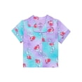 thumbnail image 2 of Character Toddler Girl Super Soft Pajama Coat Set, 2-Piece, Sizes 2T-5T, 2 of 4