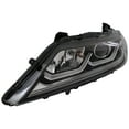 thumbnail image 2 of For 16-17 Accord EX/EX-L Coupe Front Halogen Headlight Headlamp w/Bulb Left Side, 2 of 5