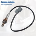 thumbnail image 6 of Car Front Oxygen Sensor Replacement Fit for Honda Civic del Sol Si 1.6L L4 - Gas 1996-1997, 6 of 8