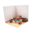 thumbnail image 2 of Yinanstore 1:12 Backdrop Scene Model Background Board, Scene Diorama Photo Board with Furniture for Action Figure, Collection Decorative B, 2 of 8