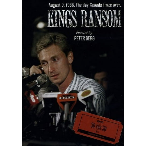 Espn Films 30 for 30: King's Ransom