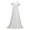White, variant on Empire Waist Gown Dresses for Women Formal Floor Length Evening Dress Elegant Puff Sleeve Gowns Renaissance Medieval Maxi Dresses Off the Shoulder Victorian Dress Dark Blue